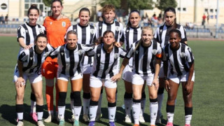 Γυναικείο ποδόσφαιρο: Τεσσάρα του ΠΑΟΚ στον Βόλο με χατ τρικ της Χέλμβαλ