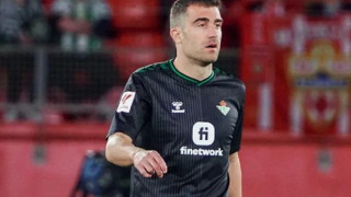 Μπέτις: Σε συζητήσεις με τον Παπασταθόπουλο για νέο συμβόλαιο