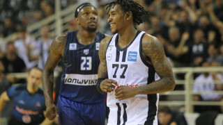 Πόρτερ Τζούνιορ: «Είμαι εδώ για να βοηθήσω, ακόμη και για να... φέρνω τα νερά!»