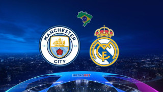 «Μιχάλης Βραζιλιάνος» :  Ακου εκεί 1,60 η Μάντσεστερ Σίτι, είναι προσβολή για την Ρεάλ αυτή η απόδοση…