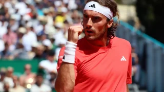 Για την πρόκριση στην 8άδα του BARCELONA OPEN διεκδικεί ο Τσιτσιπάς