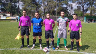 Πέρασε ο ΑΟΚ Αγίου Αθανασίου χωρίς απώλειες από την έδρα του Θριάμβου Παρθενίου