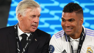 Ρεάλ Μαδρίτης: Πώς τα δάκρυα του Αντσελότι κόντεψαν να κρατήσουν τον Κασεμίρο στη Βασίλισσα