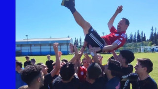 Εθνικός Αστέρας Πυλαίας: Στην παρθενική του εμφάνιση πήρε την άνοδο