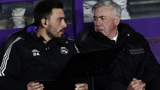 Ρεάλ Μαδρίτης : Ο γιος του Αντσελότι διάλεξε ποιοι παίκτες θα εκτελέσουν τα πέναλτι