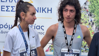 18ο Μαραθώνιος Θεσσαλονίκης: Ιατρουδέλλης και Παπαναστασίου νικητές στα 10χλμ
