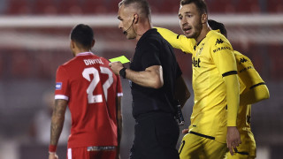 Άρης: Ζητάει από την ΚΕΔ να ορίσει Έλληνες διαιτητές ως το φινάλε των Play Off