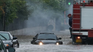 Πήλιο: Οικογένεια τουριστών κινδύνευσε από την κακοκαιρία – Φούσκωσε ο χείμαρρος και ειδοποίησαν το 112