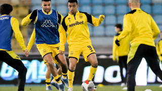 Άρης: Ο Κάρλσον και οι άλλοι... ξεχασμένοι