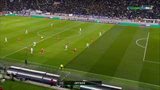 Το VAR πήρε πίσω το πέναλτι που κέρδισε ο ΠΑΟΚ