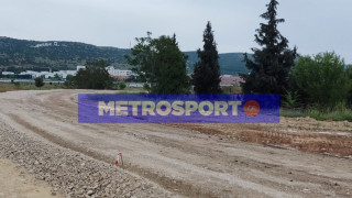 Ξεκίνησαν εργασίες εντός «Καρατάσιου» με άρωμα.. Fly Over (pics+vids)