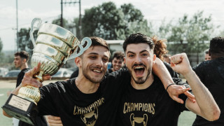 Σιδερίδης: «Μια απίθανη χρονιά έφτασε στο τέλος της»