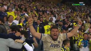 Το 1-0 της Φενέρμπαχτσε κόντρα στον Ολυμπιακό