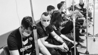 Χάντμπολ: Στο νοσοκομείο οι παίκτες του ΠΑΟΚ από τροφική δηλητηρίαση