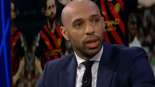 Ανρί: «Η Μάντσεστερ έχει παίξει πέντε τελικούς, η Άρσεναλ κανέναν»