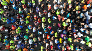 Θεσσαλονίκη-Διεθνής Μαραθώνιος Μέγας Αλέξανδρος: Πού απαγορεύεται η στάση και στάθμευση