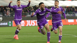 Η Φιορεντίνα «λύγισε» την Πλζεν στην παράταση και πάει ημιτελικά!