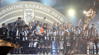 ΠΑΟΚ: Πέντε χρόνια μετά τον τίτλο, θέλει να μπει δυναμικά στο «κόλπο»