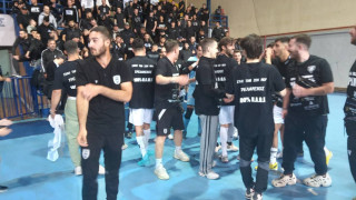 Δ. Παπαδόπουλος: «Η σημερινή νίκη και άνοδος είναι αφιερωμένη στον Κώστα Φωτιάδη»