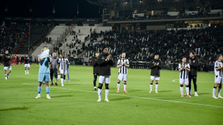 Ο ΠΑΟΚ έμεινε «άσφαιρος» σε ευρωπαϊκό ζευγάρι μετά από 10 χρόνια