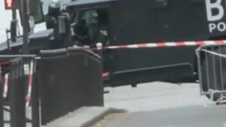 Παρίσι: Απειλεί να ανατιναχθεί έξω από την πρεσβεία του Ιράν