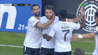 Ο Τοράλ υπέγραψε τη νίκη του ΟΦΗ