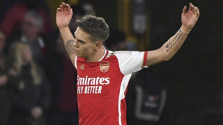 Πρώτη η Άρσεναλ, νίκη με 2-0 επί της Γουλβς