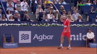 Αποκλεισμός για Τσιτσιπά στη Ρώμη