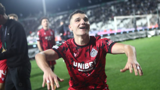 Μπριζ: Κορυφαίος παίκτης της αγωνιστικής ο Χουτγκλά