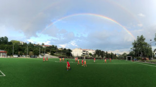 Εις το όνομα του Άλκη: Ποδοσφαιρικός αγώνας στο 3ο Γυμνάσιο Ωραιοκάστρου