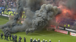 Τι συμβαίνει με το Αμβούργο;