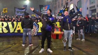 Μίλαν-Ίντερ: Τα «φέρετρα», τα εκπληκτικά Coreo και οι… χάρτινοι-Είναι όντως 20; (Pics&Vids)