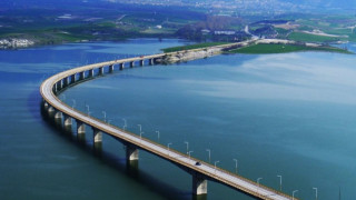 Κοζάνη: Εργασίες αποκατάστασης στη γέφυρα Σερβίων- «Παρών» ο υφυπουργός Πολιτικής Προστασίας