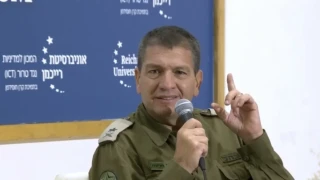 Ισραήλ: Παραίτηση του αρχηγού της στρατιωτικής υπηρεσίας πληροφοριών