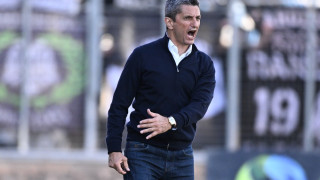 Λουτσέσκου προς οπαδούς του ΠΑΟΚ: «Είμαι ένα κομμάτι από εσάς»