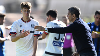 Τοp ο Ντέλιας, λέει τώρα ο κόουτς, χάρη όμως (και) στην αλεγρία του...