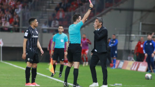 Διαιτησία: Έξαλλοι στον ΠΑΟΚ με Νογκέιρα!