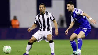 ΠΑΟΚ: Το επίτευγμα του Γιόνι Ότο