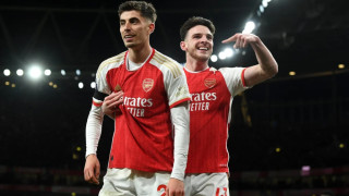 Σαρωτική η Άρσεναλ