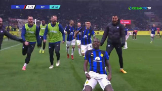 Πάρτι τίτλου για την Ίντερ - Φουλ για τα αστέρια η Μπολόνια