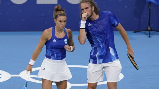 Τσιτσιπάς και Σάκκαρη έμαθαν τους αντιπάλους τους στο Madrid Open