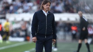 Αλμέιδα: «Δεν εκμεταλλευτήκαμε τις ευκαιρίες»