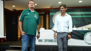 Αποθέωση Γιαννακόπουλου στο OPEN: «Έχωσε φράγκα, το' φτιαξε...»