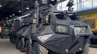 Δοκιμαστικές βολές με Laser έκανε ο ΜΙΝΩΤΑΥΡΟΣ - Είναι το ελληνικό όπλο που θα αλλάξει τις ισορροπίες;