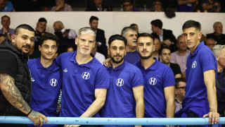 Στο Ιβανώφειο ο ποδοσφαιρικός Ηρακλής για το ματς με τη Μεγαρίδα