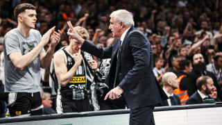 Ο Ζέλικο Ομπράντοβιτς έφθασε τους 43 τίτλους στη μυθική καριέρα του