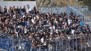 Λαμία - ΠΑΟΚ: Βοήθησε τρεις φιλάθλους ο Ερυθρός Σταυρός