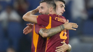 Διπλό για τα...αστέρια η Ρόμα