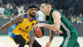 Αντίδραση και ισοφάριση ψάχνει ο Παναθηναϊκός με τη Μακάμπι: Ώρα έναρξης