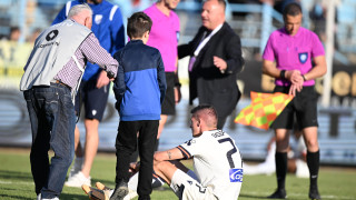 Κολιτσιδάκης: «Άδειασε ψυχικά και σωματικά ο ΠΑΟΚ, δεν έκανε τίποτα στη Λαμία»